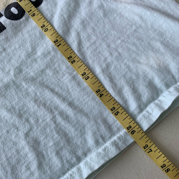 Vintage "Love on Tour" Harry Styles T-shirt size Medium. - Picture 7 of 7